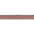 BRUNSCHWIG & FILS T8020105.10.0 PICARDY CORD MAUVE TRIM - Eade's Wallpaper