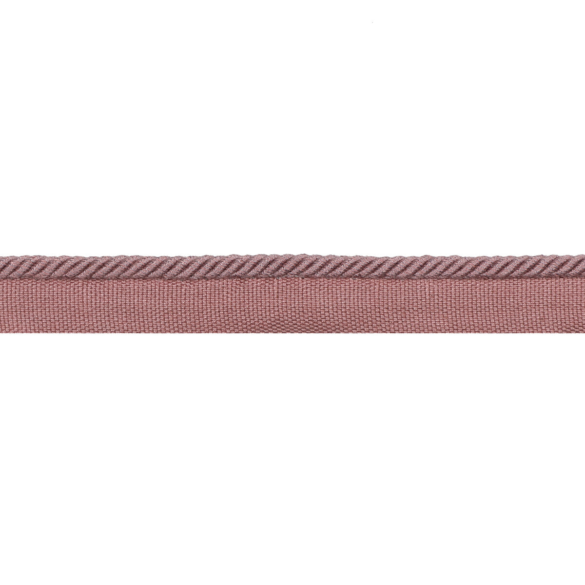 BRUNSCHWIG & FILS T8020105.10.0 PICARDY CORD MAUVE TRIM - Eade's Wallpaper