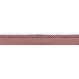 BRUNSCHWIG & FILS T8020105.10.0 PICARDY CORD MAUVE TRIM - Eade's Wallpaper