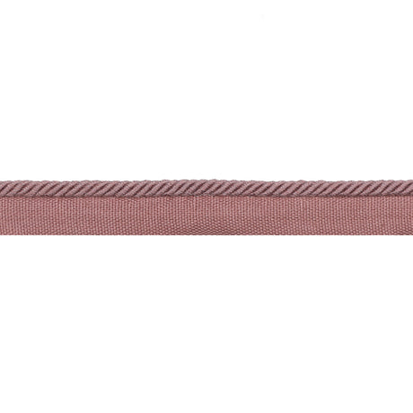 BRUNSCHWIG & FILS T8020105.10.0 PICARDY CORD MAUVE TRIM - Eade's Wallpaper