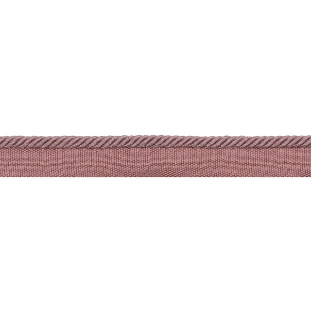 BRUNSCHWIG & FILS T8020105.10.0 PICARDY CORD MAUVE TRIM - Eade's Wallpaper