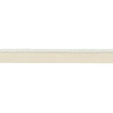 BRUNSCHWIG & FILS T8020105.101.0 PICARDY CORD SNOW TRIM - Eade's Wallpaper