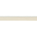 BRUNSCHWIG & FILS T8020105.101.0 PICARDY CORD SNOW TRIM - Eade's Wallpaper