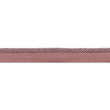 BRUNSCHWIG & FILS T8020105.10.0 PICARDY CORD MAUVE TRIM - Eade's Wallpaper