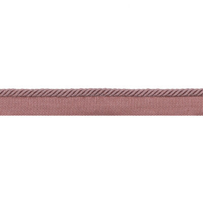 BRUNSCHWIG & FILS T8020105.10.0 PICARDY CORD MAUVE TRIM - Eade's Wallpaper