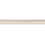 BRUNSCHWIG & FILS T8020105.1101.0 PICARDY CORD IVORY TRIM - Eade's Wallpaper