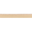 BRUNSCHWIG & FILS T8020105.1116.0 PICARDY CORD CHAMPAGNE TRIM - Eade's Wallpaper