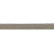 BRUNSCHWIG & FILS T8020105.1121.0 PICARDY CORD STEEL TRIM - Eade's Wallpaper