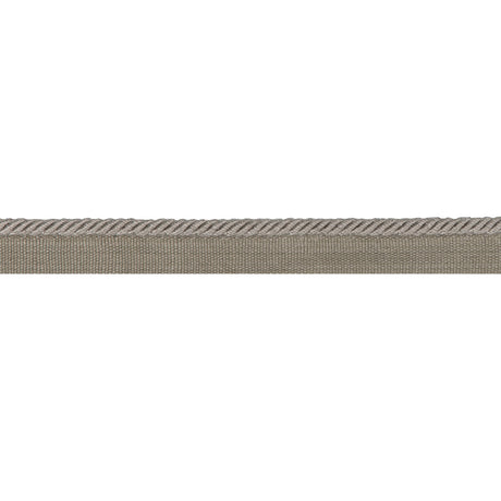 BRUNSCHWIG & FILS T8020105.1121.0 PICARDY CORD STEEL TRIM - Eade's Wallpaper