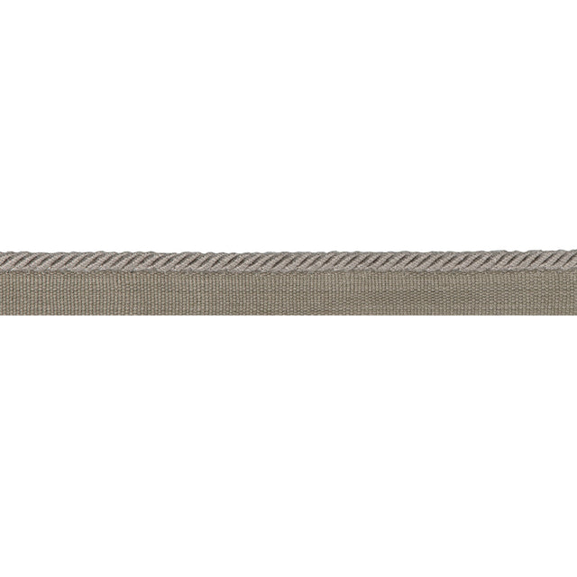 BRUNSCHWIG & FILS T8020105.1121.0 PICARDY CORD STEEL TRIM - Eade's Wallpaper