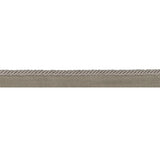 BRUNSCHWIG & FILS T8020105.1121.0 PICARDY CORD STEEL TRIM - Eade's Wallpaper