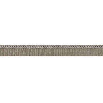 BRUNSCHWIG & FILS T8020105.1121.0 PICARDY CORD STEEL TRIM - Eade's Wallpaper