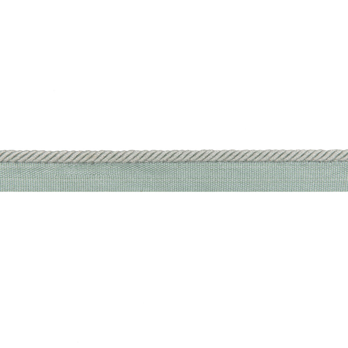 BRUNSCHWIG & FILS T8020105.113.0 PICARDY CORD MIST TRIM - Eade's Wallpaper