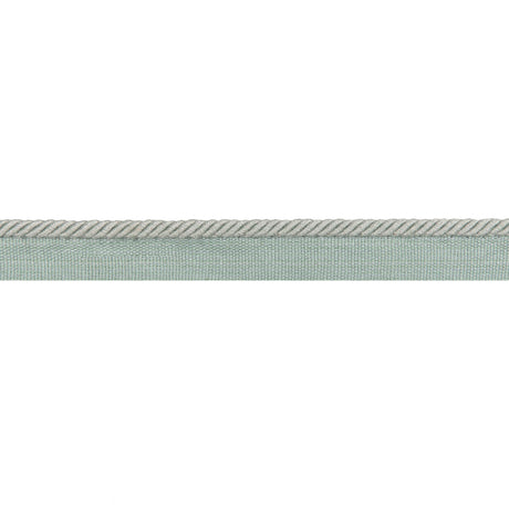 BRUNSCHWIG & FILS T8020105.113.0 PICARDY CORD MIST TRIM - Eade's Wallpaper