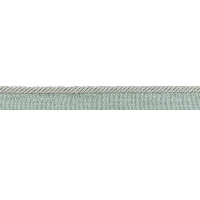 BRUNSCHWIG & FILS T8020105.113.0 PICARDY CORD MIST TRIM - Eade's Wallpaper