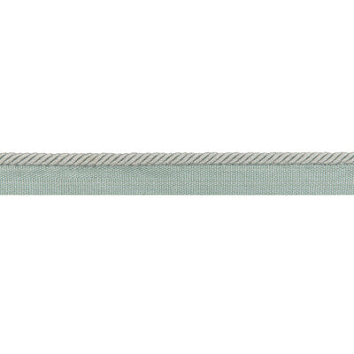 BRUNSCHWIG & FILS T8020105.113.0 PICARDY CORD MIST TRIM - Eade's Wallpaper