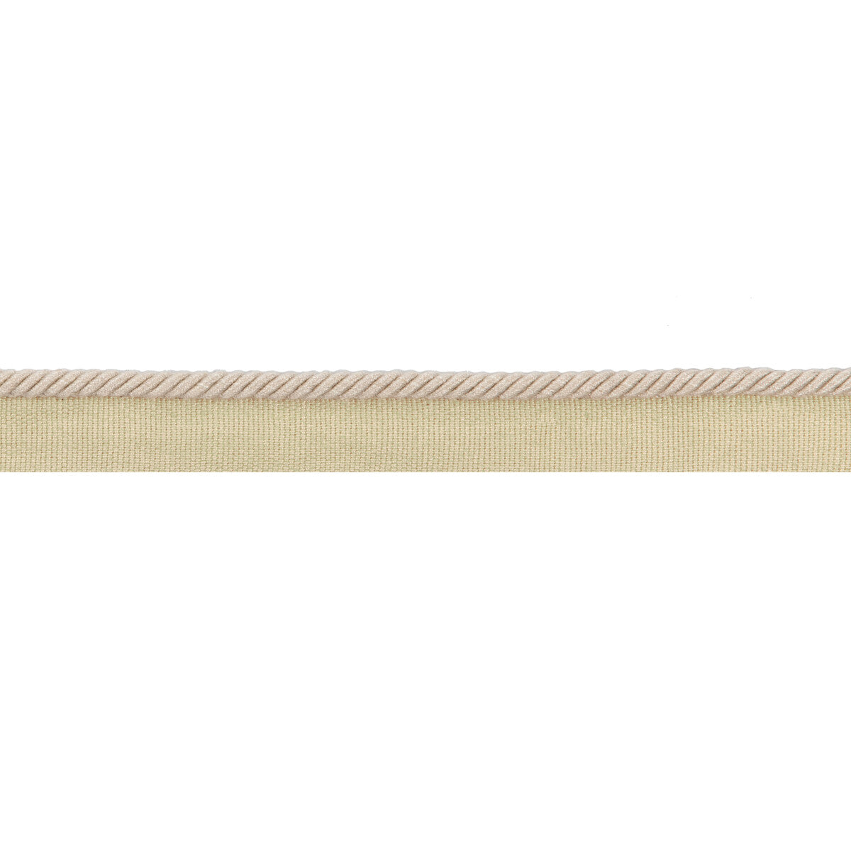 BRUNSCHWIG & FILS T8020105.114.0 PICARDY CORD WHEAT TRIM - Eade's Wallpaper