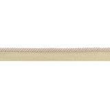 BRUNSCHWIG & FILS T8020105.114.0 PICARDY CORD WHEAT TRIM - Eade's Wallpaper