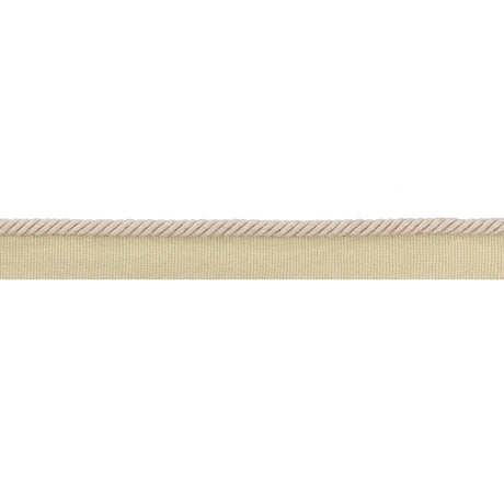 BRUNSCHWIG & FILS T8020105.114.0 PICARDY CORD WHEAT TRIM - Eade's Wallpaper