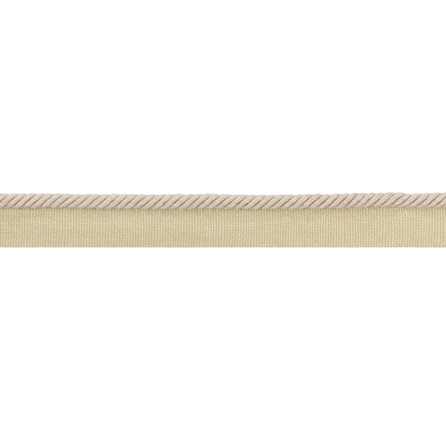 BRUNSCHWIG & FILS T8020105.114.0 PICARDY CORD WHEAT TRIM - Eade's Wallpaper