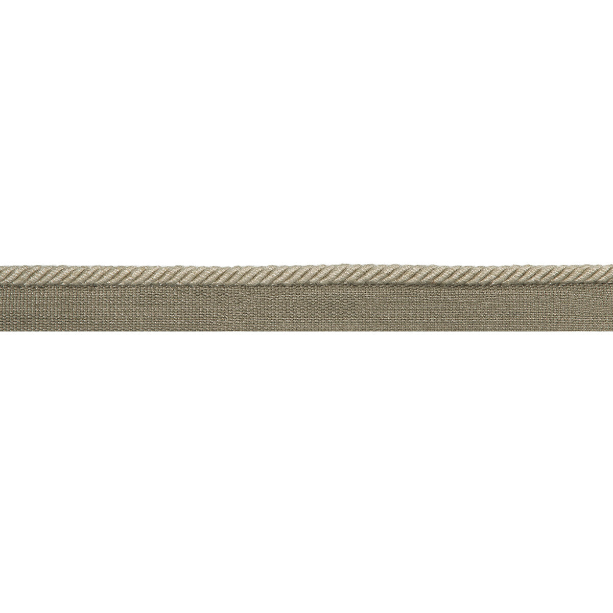 BRUNSCHWIG & FILS T8020105.116.0 PICARDY CORD DOVE TRIM - Eade's Wallpaper