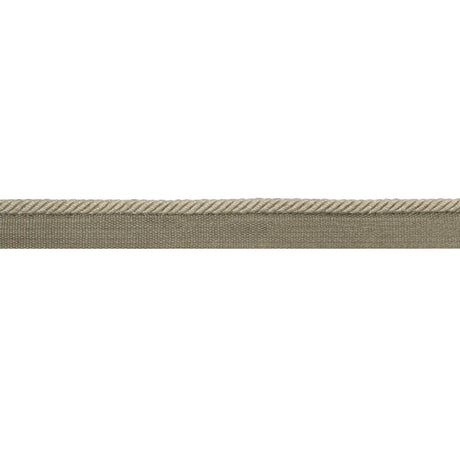BRUNSCHWIG & FILS T8020105.116.0 PICARDY CORD DOVE TRIM - Eade's Wallpaper