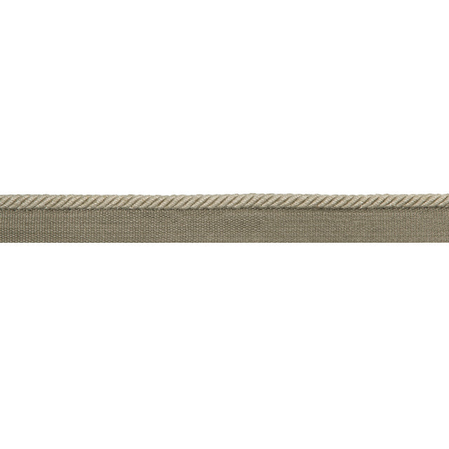 BRUNSCHWIG & FILS T8020105.116.0 PICARDY CORD DOVE TRIM - Eade's Wallpaper