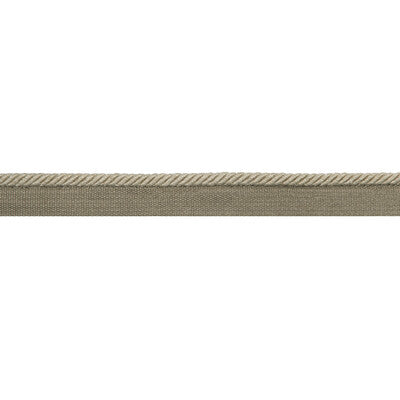 BRUNSCHWIG & FILS T8020105.116.0 PICARDY CORD DOVE TRIM - Eade's Wallpaper