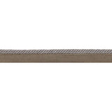 BRUNSCHWIG & FILS T8020105.11.0 PICARDY CORD SILVER TRIM - Eade's Wallpaper