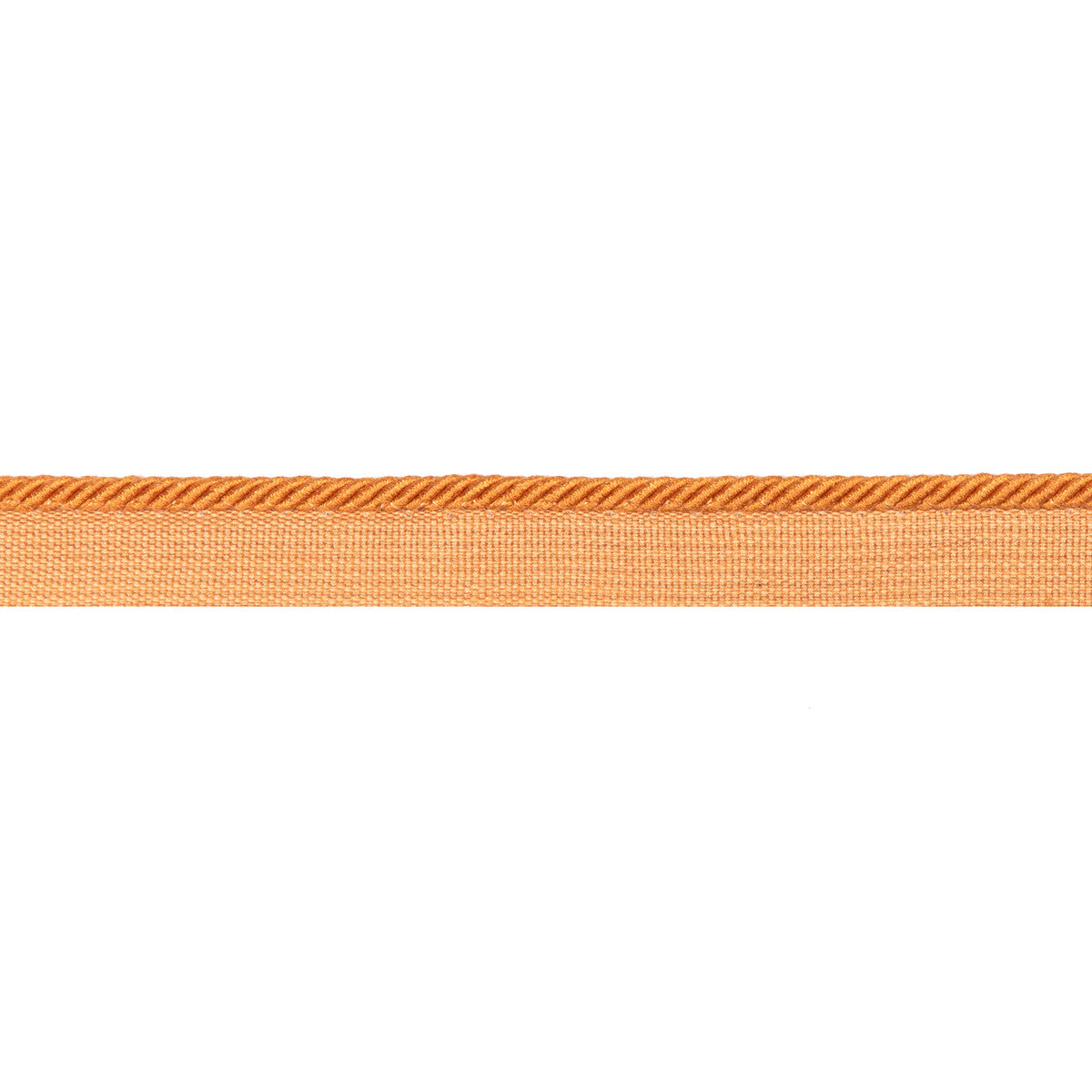 BRUNSCHWIG & FILS T8020105.124.0 PICARDY CORD SAFFRON TRIM - Eade's Wallpaper