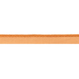 BRUNSCHWIG & FILS T8020105.124.0 PICARDY CORD SAFFRON TRIM - Eade's Wallpaper