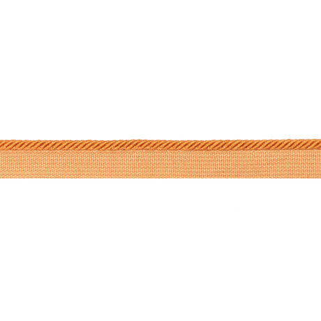 BRUNSCHWIG & FILS T8020105.124.0 PICARDY CORD SAFFRON TRIM - Eade's Wallpaper