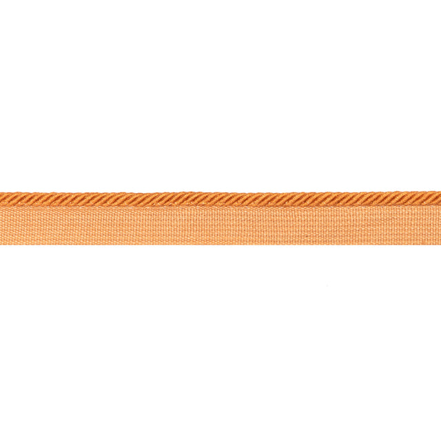 BRUNSCHWIG & FILS T8020105.124.0 PICARDY CORD SAFFRON TRIM - Eade's Wallpaper