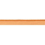BRUNSCHWIG & FILS T8020105.124.0 PICARDY CORD SAFFRON TRIM - Eade's Wallpaper