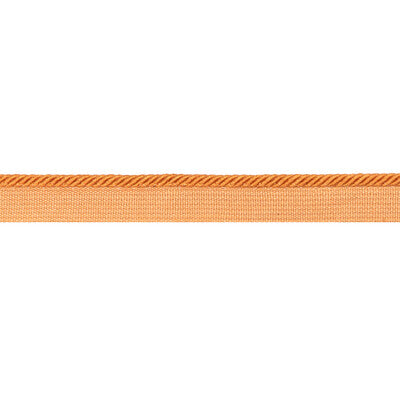 BRUNSCHWIG & FILS T8020105.124.0 PICARDY CORD SAFFRON TRIM - Eade's Wallpaper
