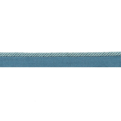 BRUNSCHWIG & FILS T8020105.13.0 PICARDY CORD AQUA TRIM - Eade's Wallpaper