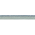 BRUNSCHWIG & FILS T8020105.15.0 PICARDY CORD SKY TRIM - Eade's Wallpaper