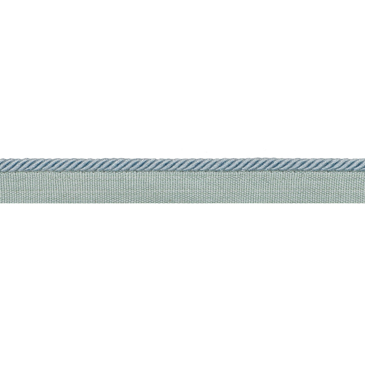 BRUNSCHWIG & FILS T8020105.15.0 PICARDY CORD SKY TRIM - Eade's Wallpaper