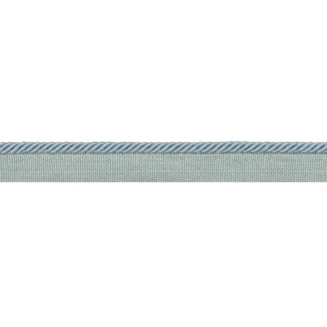 BRUNSCHWIG & FILS T8020105.15.0 PICARDY CORD SKY TRIM - Eade's Wallpaper