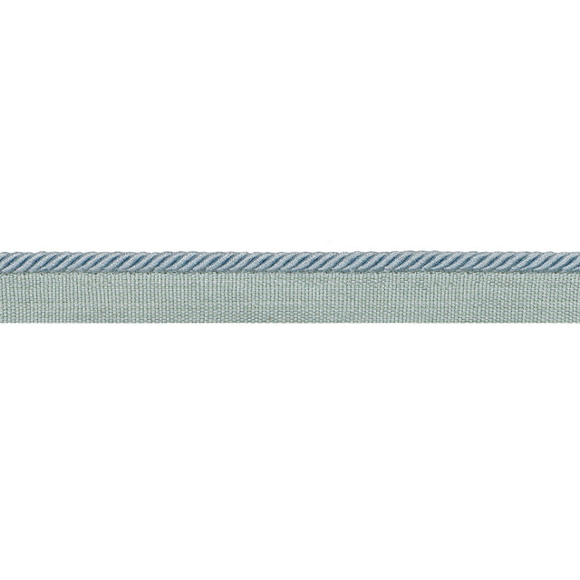 BRUNSCHWIG & FILS T8020105.15.0 PICARDY CORD SKY TRIM - Eade's Wallpaper