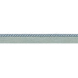 BRUNSCHWIG & FILS T8020105.15.0 PICARDY CORD SKY TRIM - Eade's Wallpaper