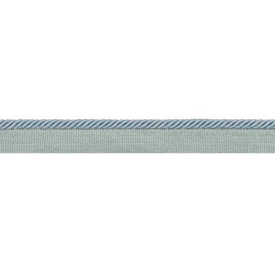BRUNSCHWIG & FILS T8020105.15.0 PICARDY CORD SKY TRIM - Eade's Wallpaper