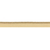BRUNSCHWIG & FILS T8020105.16.0 PICARDY CORD BEIGE TRIM - Eade's Wallpaper