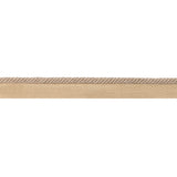 BRUNSCHWIG & FILS T8020105.161.0 PICARDY CORD SAND TRIM - Eade's Wallpaper