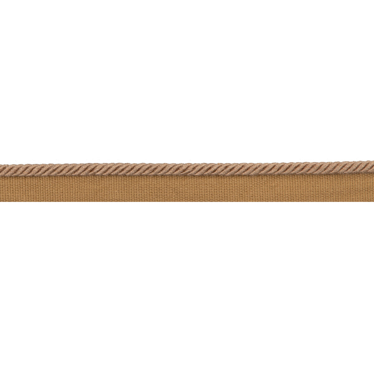 BRUNSCHWIG & FILS T8020105.1616.0 PICARDY CORD RATTAN TRIM - Eade's Wallpaper