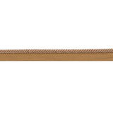 BRUNSCHWIG & FILS T8020105.1616.0 PICARDY CORD RATTAN TRIM - Eade's Wallpaper