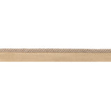 BRUNSCHWIG & FILS T8020105.161.0 PICARDY CORD SAND TRIM - Eade's Wallpaper