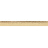 BRUNSCHWIG & FILS T8020105.164.0 PICARDY CORD SABLE TRIM - Eade's Wallpaper