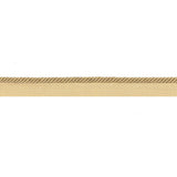 BRUNSCHWIG & FILS T8020105.16.0 PICARDY CORD BEIGE TRIM - Eade's Wallpaper