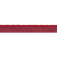 BRUNSCHWIG & FILS T8020105.19.0 PICARDY CORD RED TRIM - Eade's Wallpaper